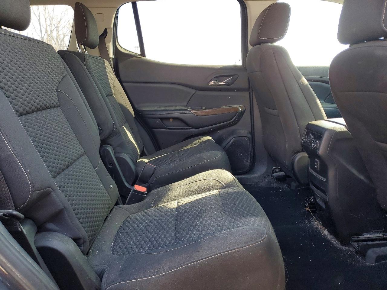 GMC Acadia Sle