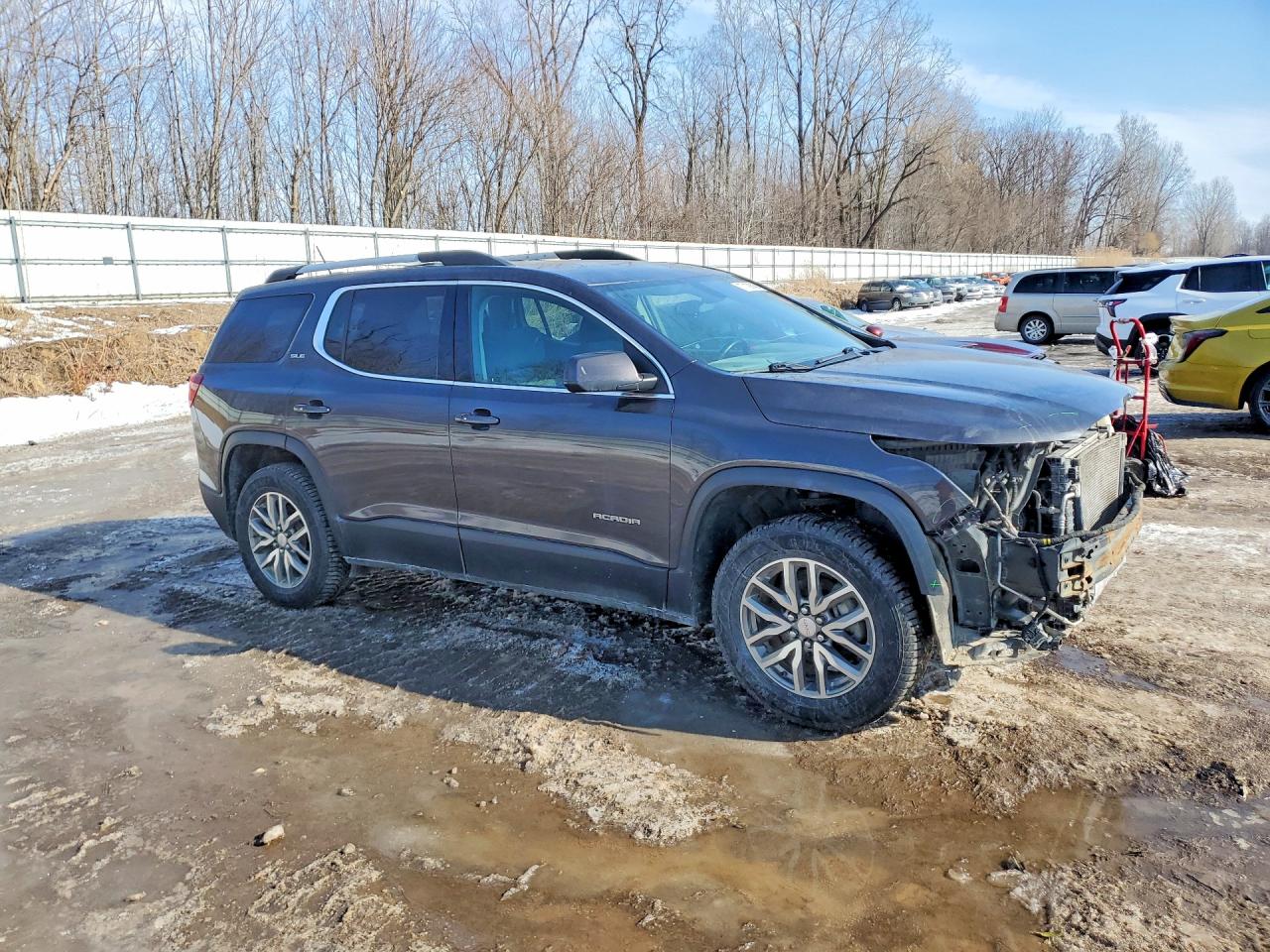 GMC Acadia Sle