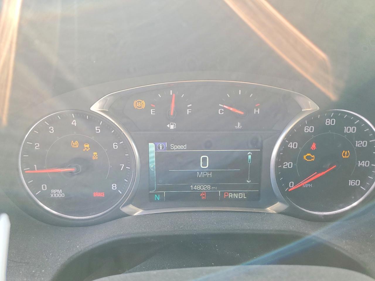 GMC Acadia Sle