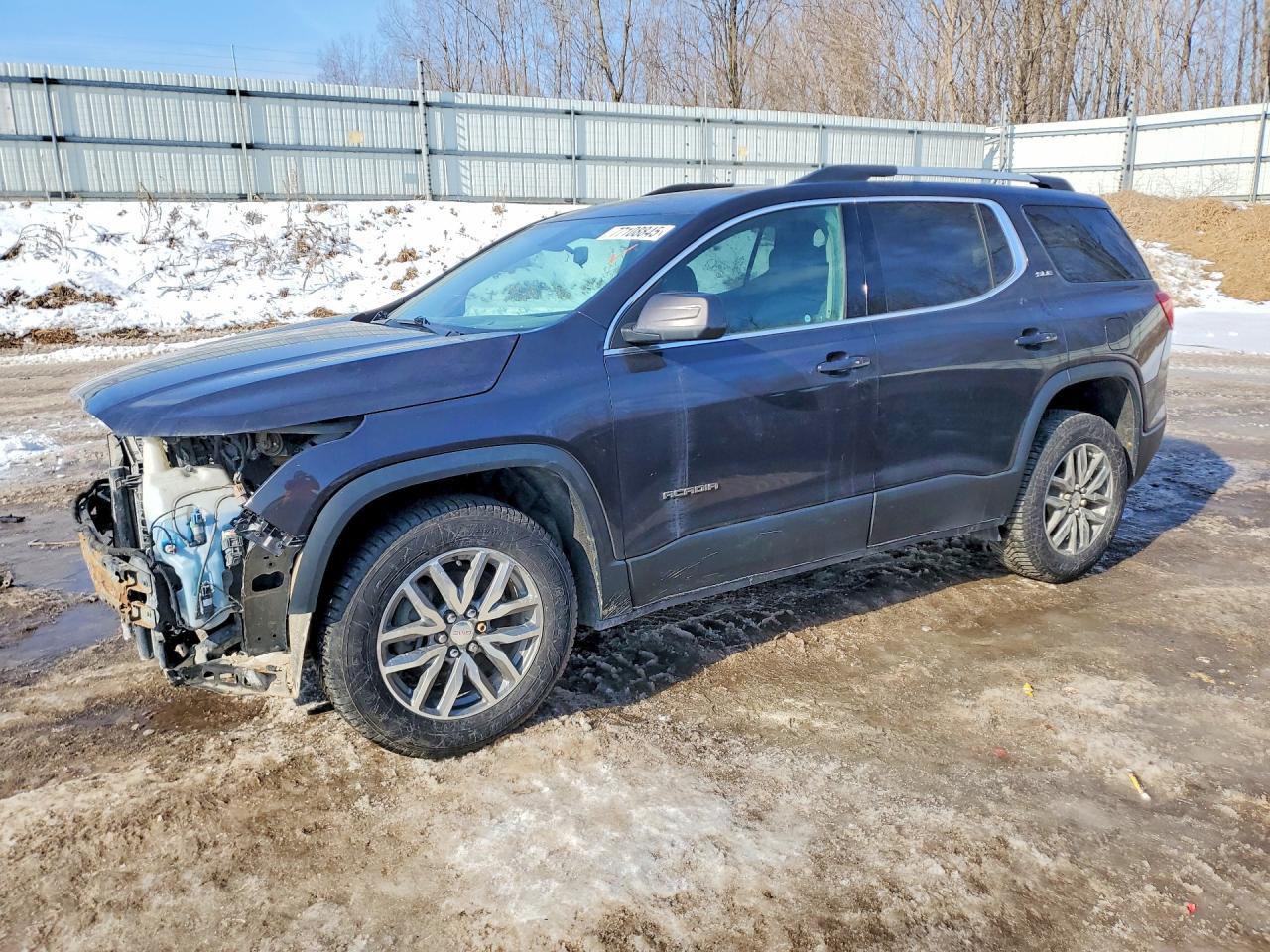 Salvage GMC Acadia Image