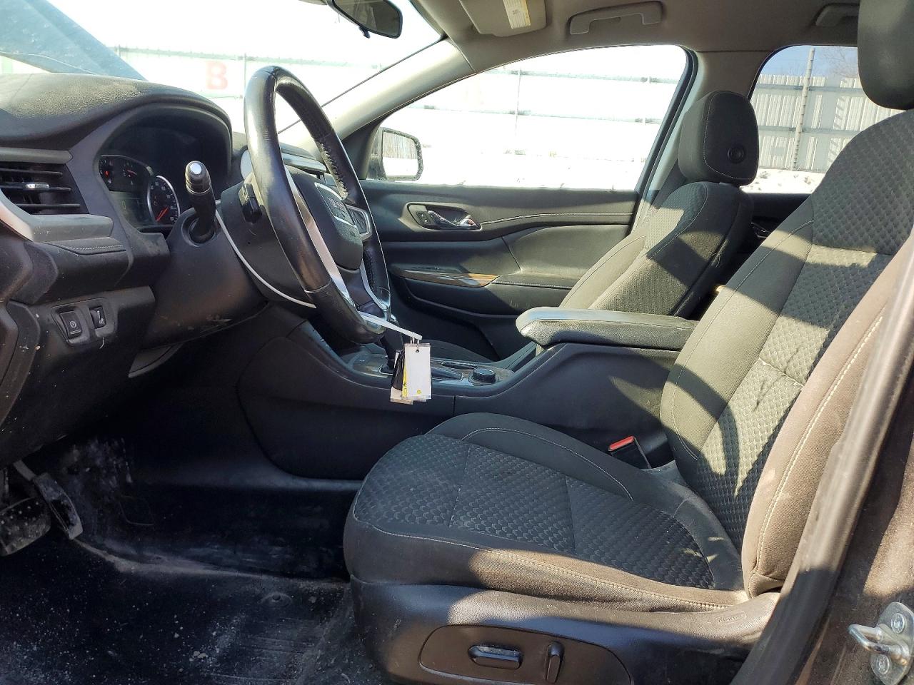 GMC Acadia Sle