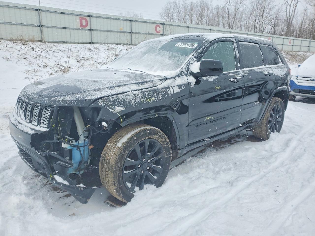Salvage Jeep Grand Cherokee Image