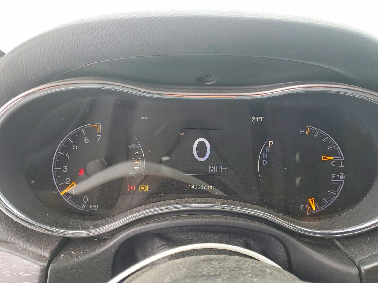Jeep Grand Cherokee Laredo