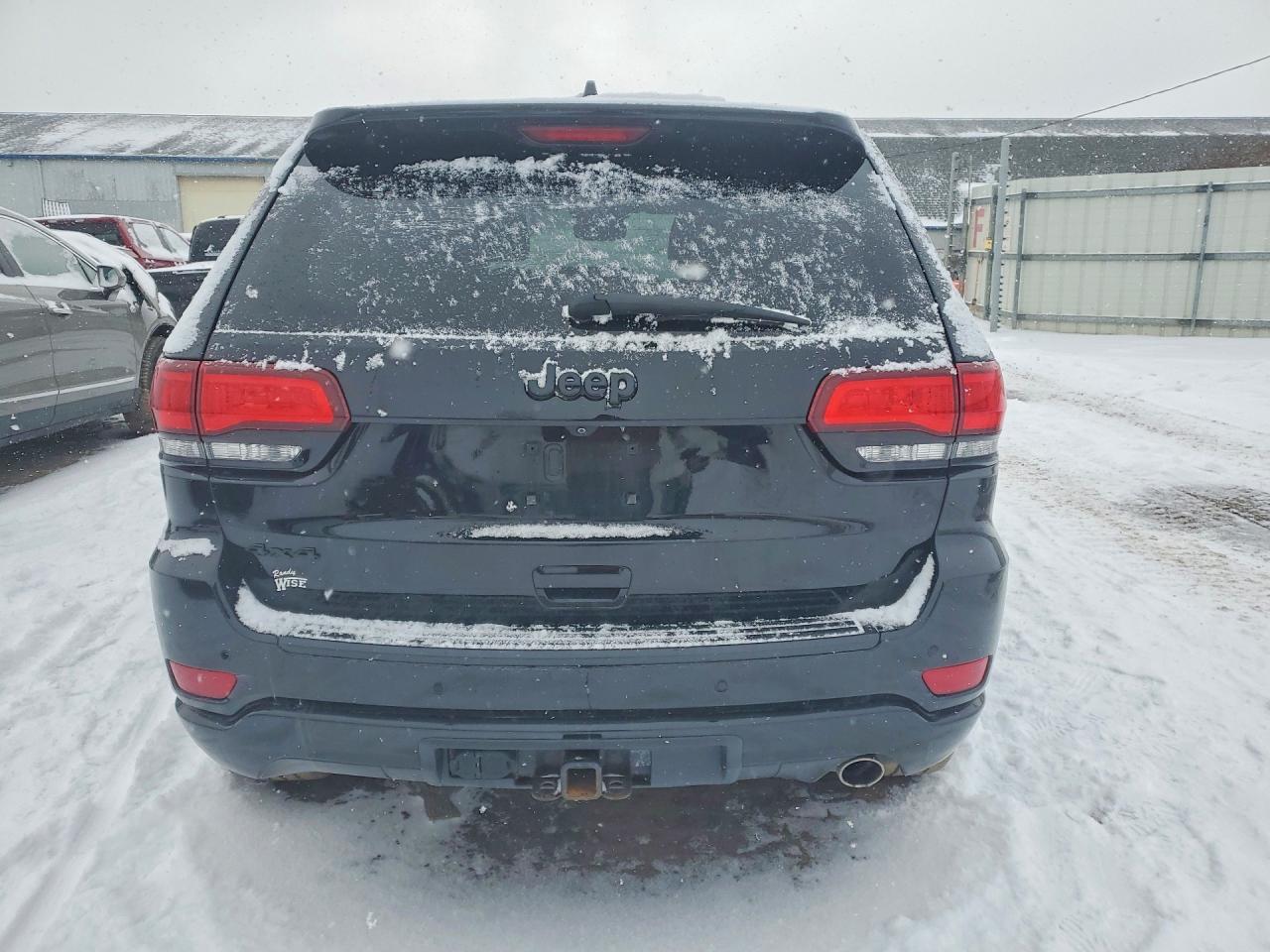 Jeep Grand Cherokee Laredo