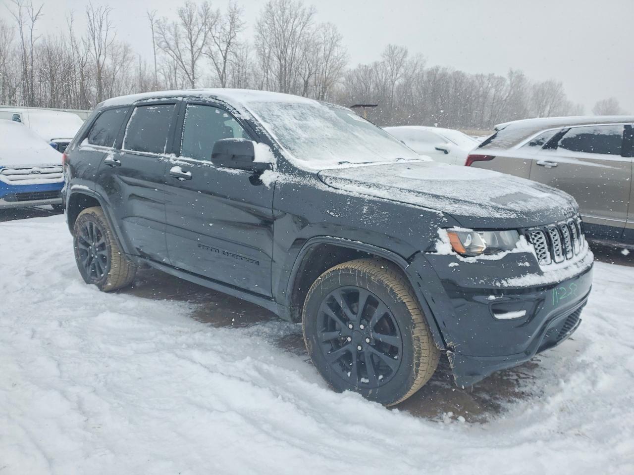 Jeep Grand Cherokee Laredo