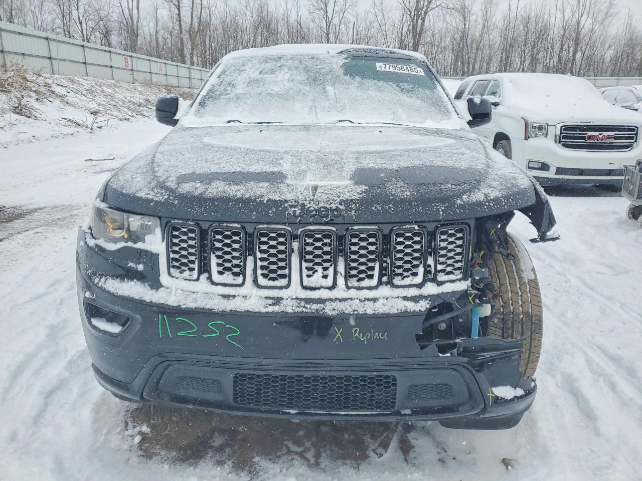 Jeep Grand Cherokee Laredo