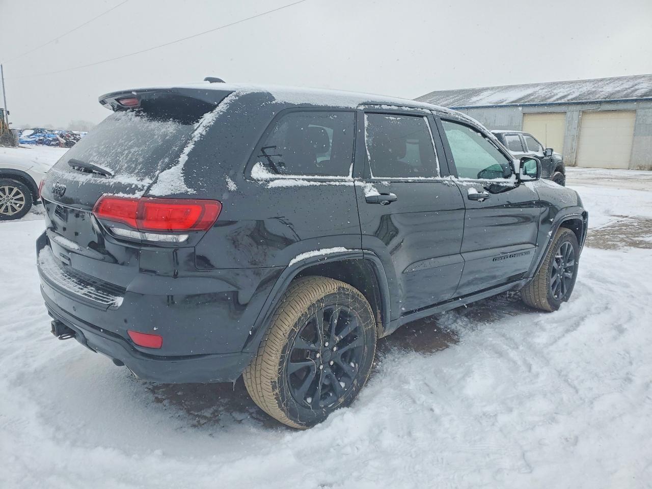 Jeep Grand Cherokee Laredo