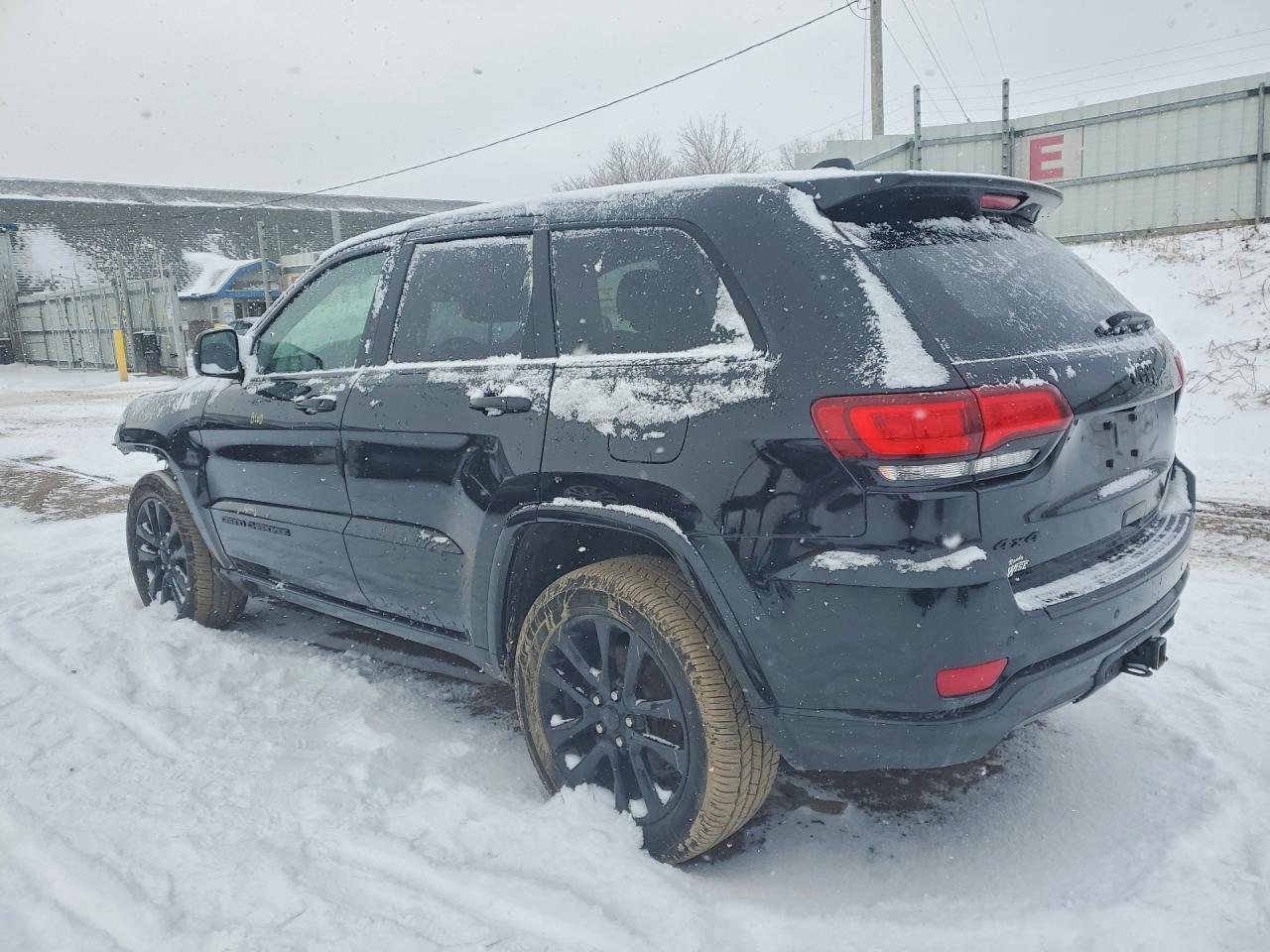 Jeep Grand Cherokee Laredo