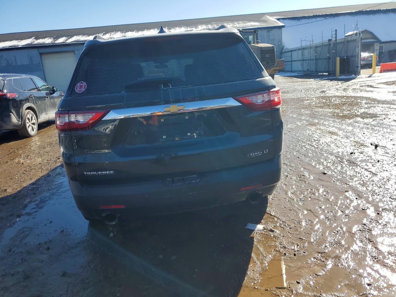 Chevrolet Traverse Lt