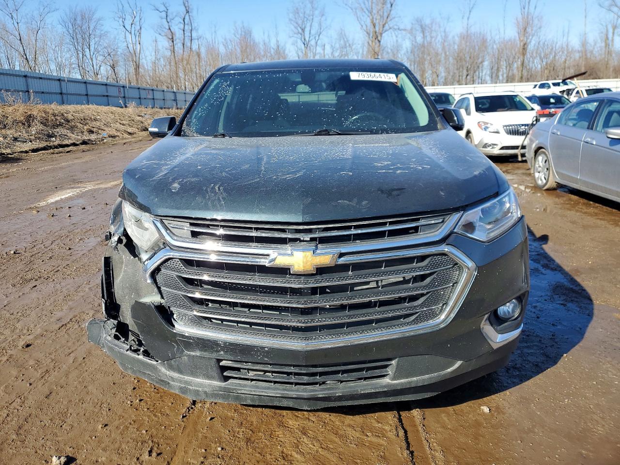 Chevrolet Traverse Lt