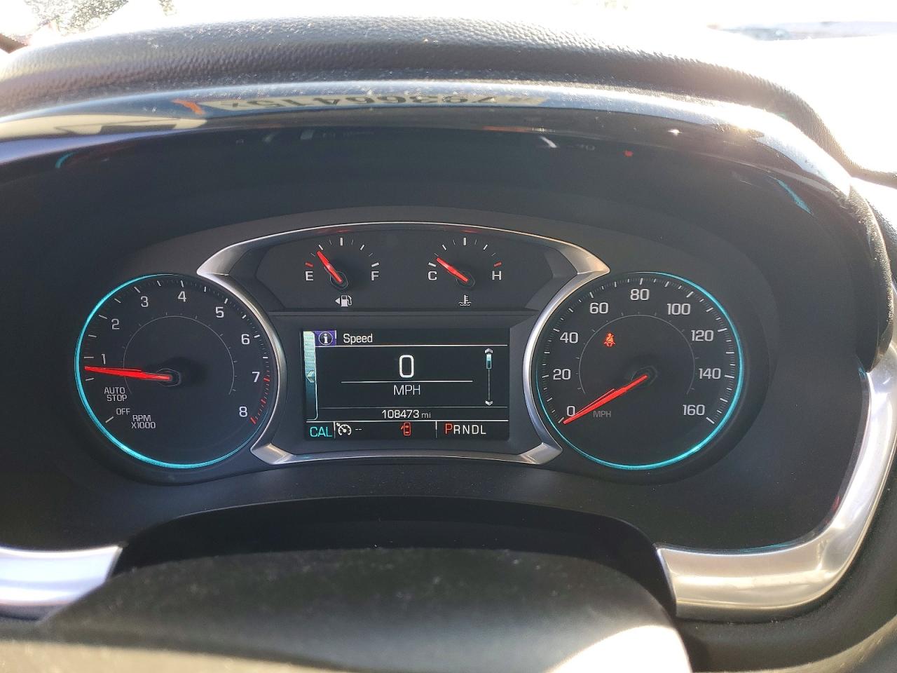 Chevrolet Traverse Lt