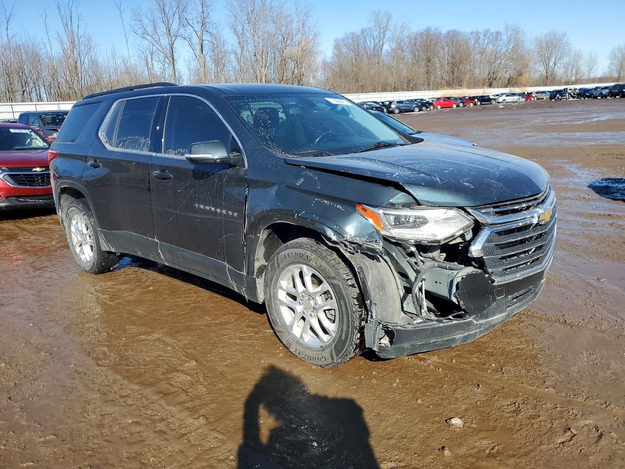 Chevrolet Traverse Lt
