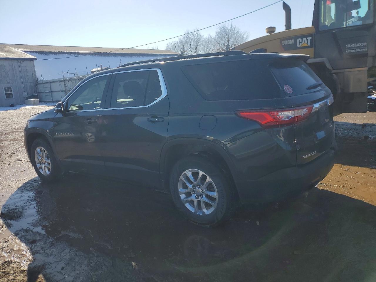 Chevrolet Traverse Lt