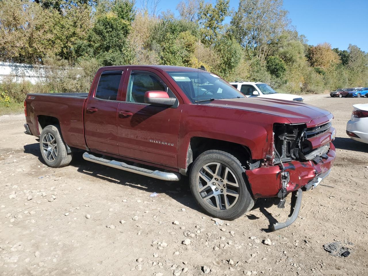 Chevrolet Silverado K1500 Lt
