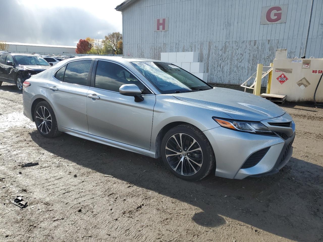 Toyota Camry L