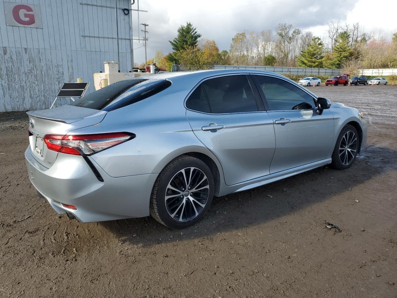 Toyota Camry L