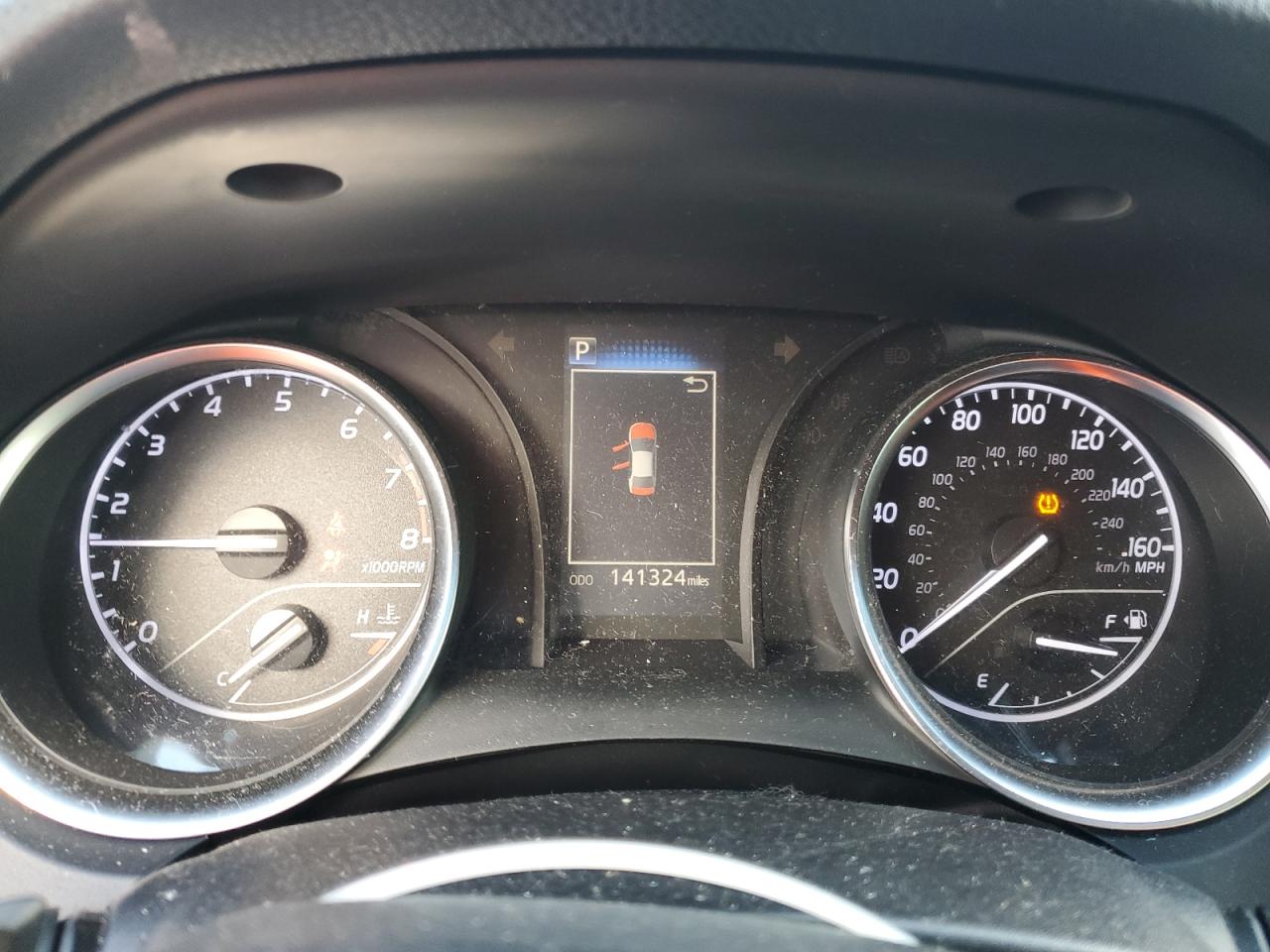 Toyota Camry L