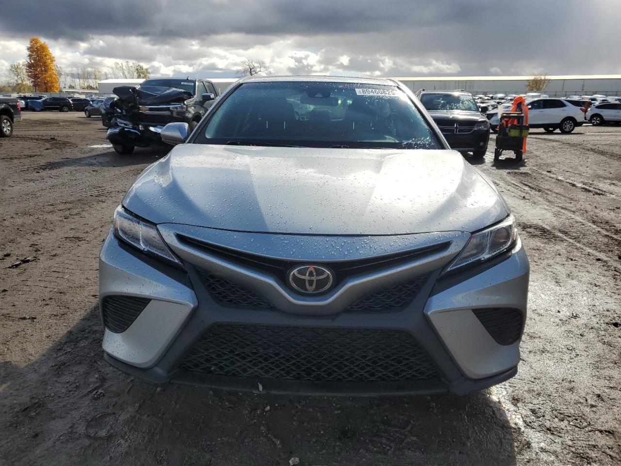 Toyota Camry L