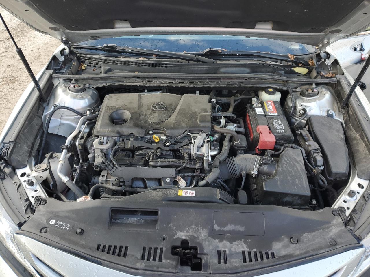 Toyota Camry L