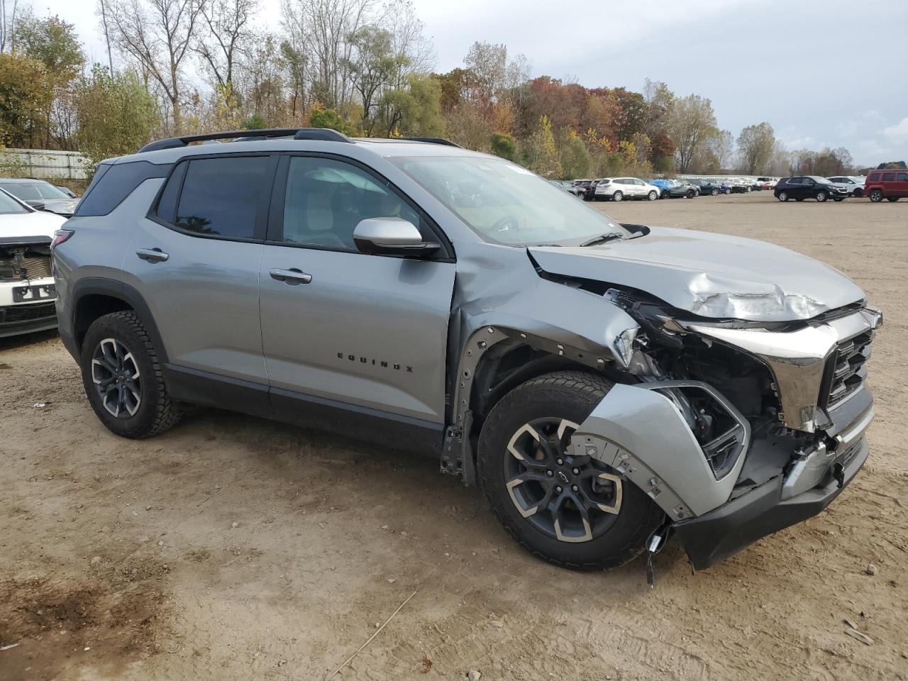 Chevrolet Equinox Activ