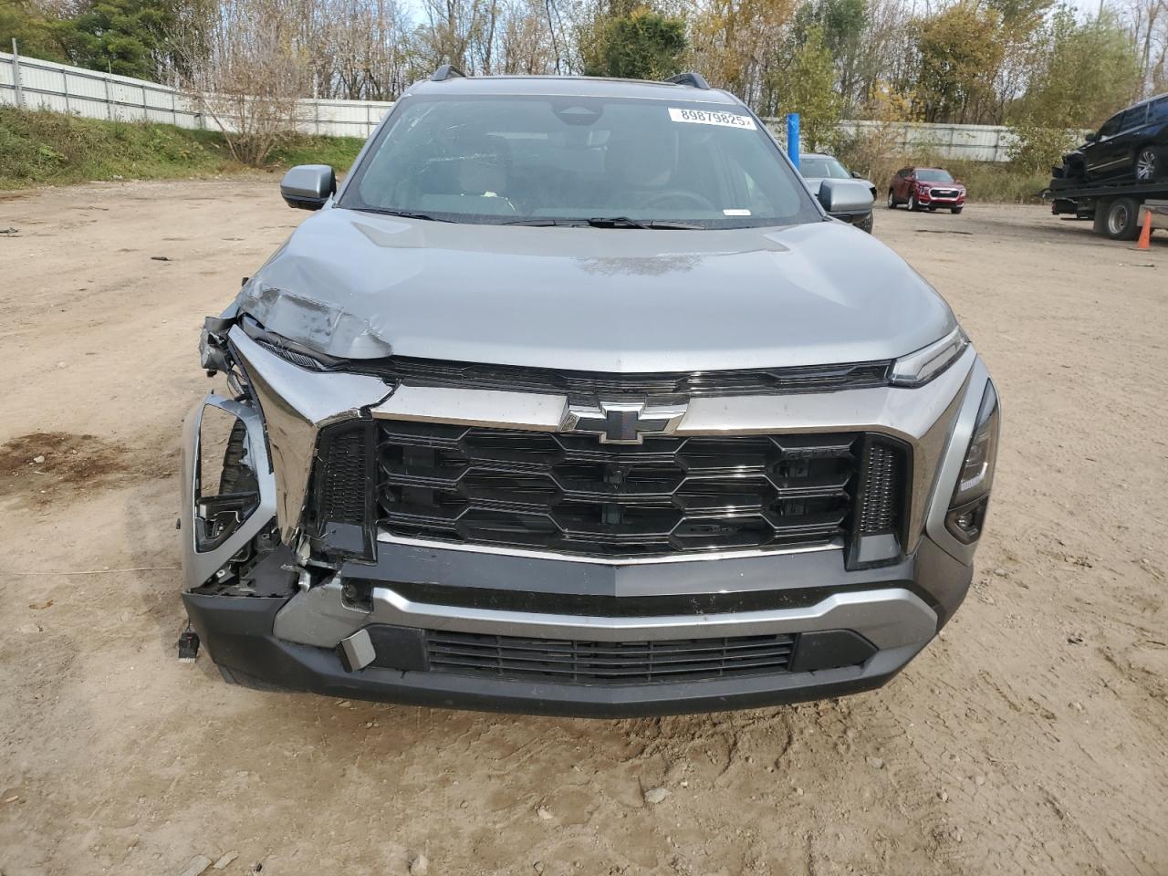 Chevrolet Equinox Activ