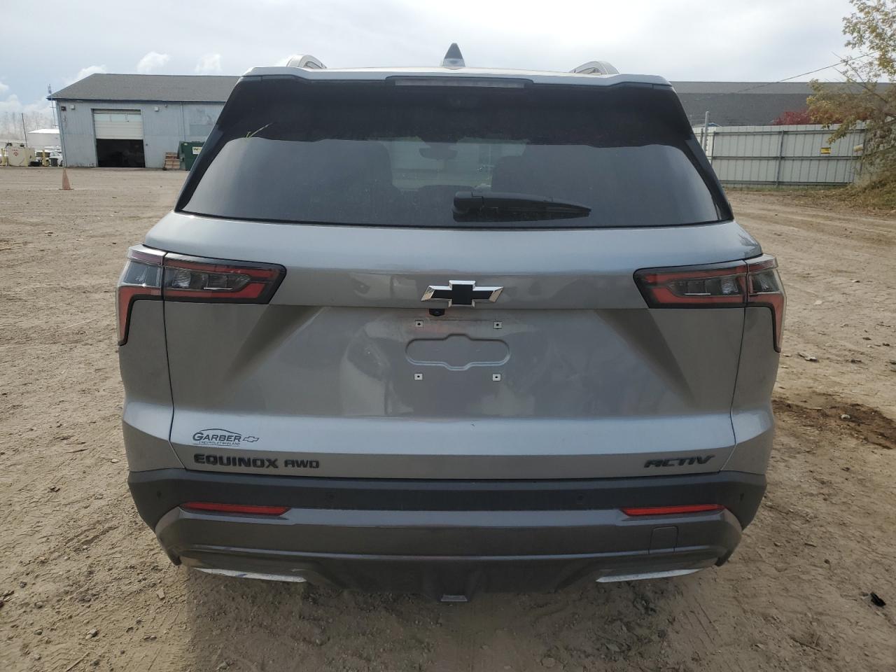 Chevrolet Equinox Activ