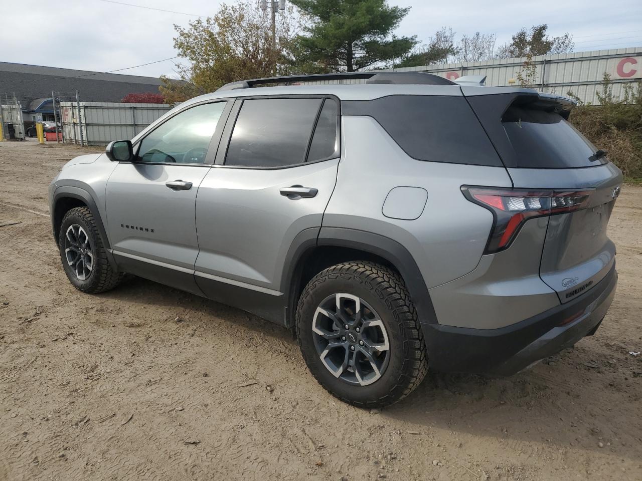 Chevrolet Equinox Activ