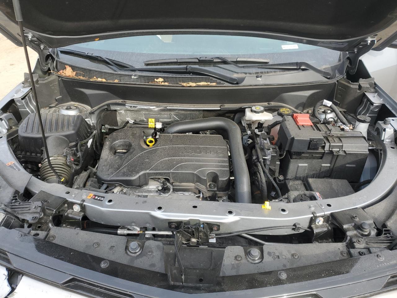 Chevrolet Equinox Activ