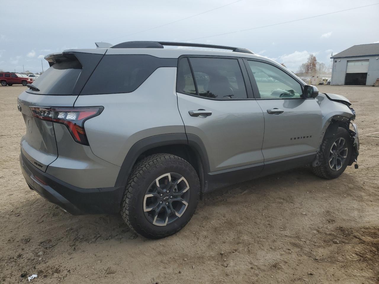 Chevrolet Equinox Activ