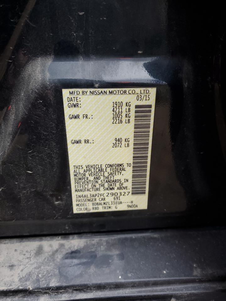 Nissan Altima 2.5