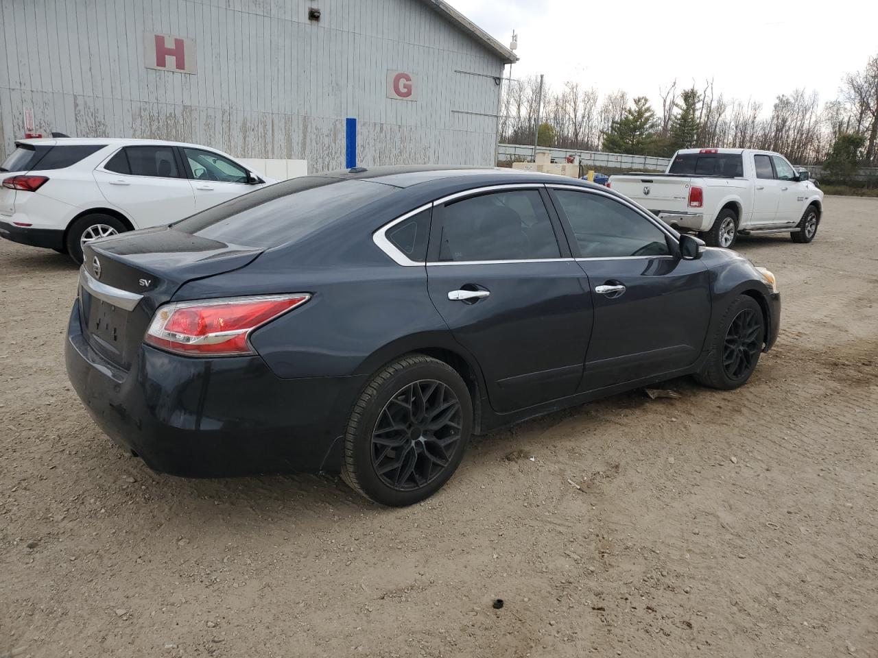 Nissan Altima 2.5