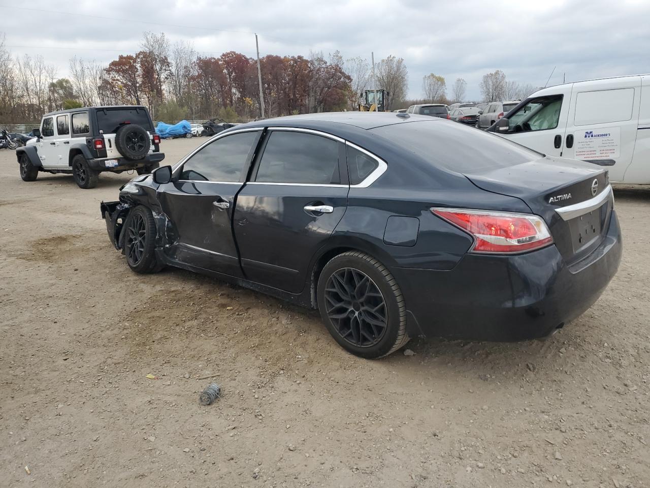 Nissan Altima 2.5