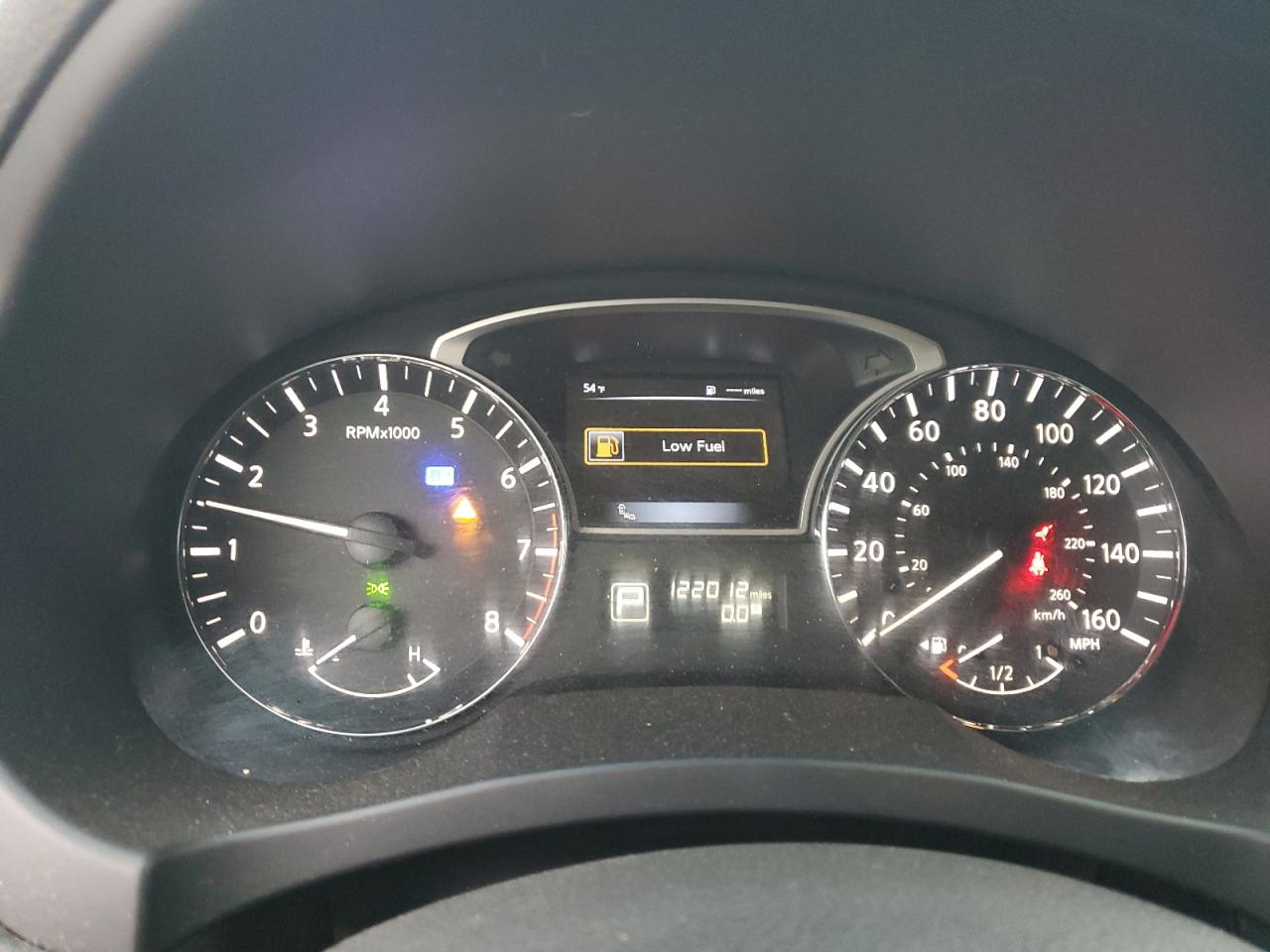 Nissan Altima 2.5