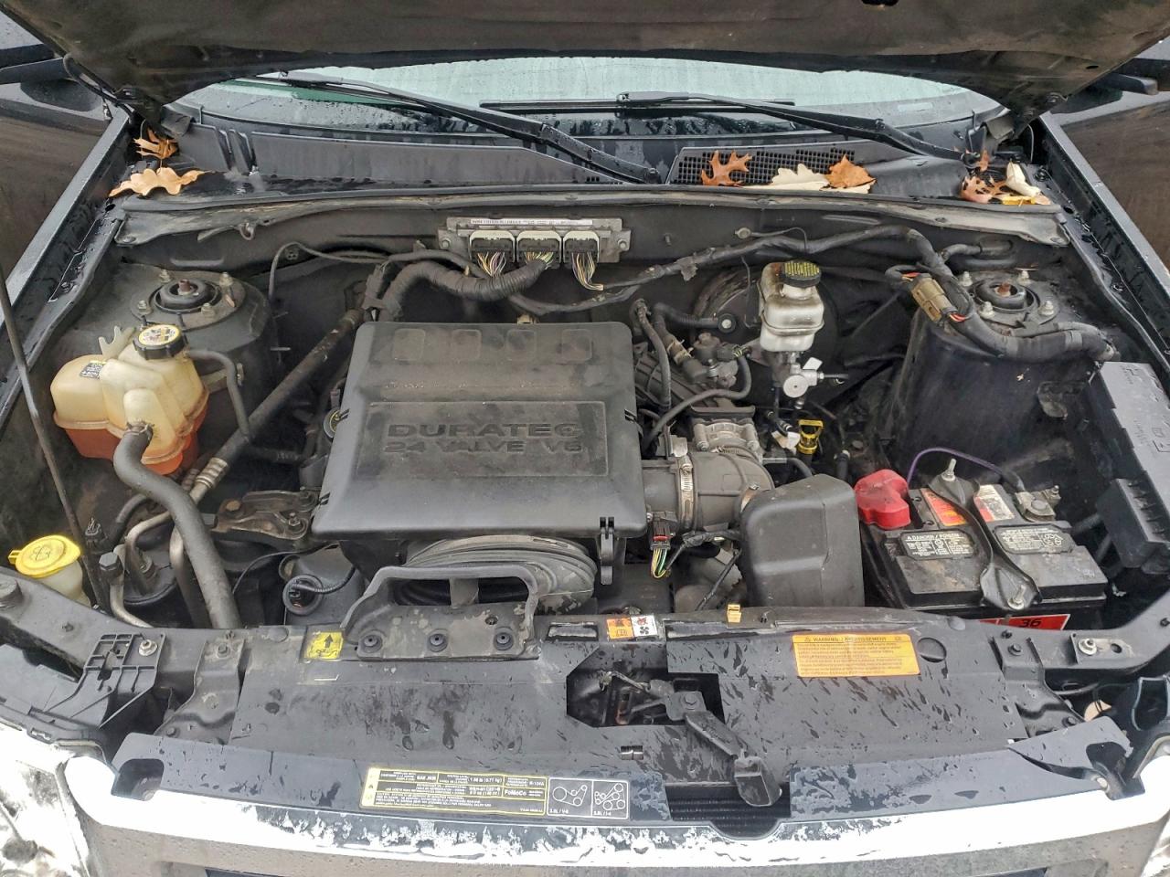 Ford Escape Limited