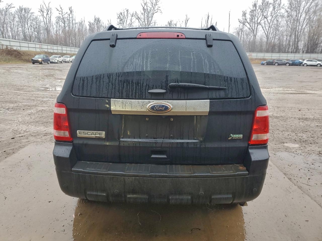 Ford Escape Limited