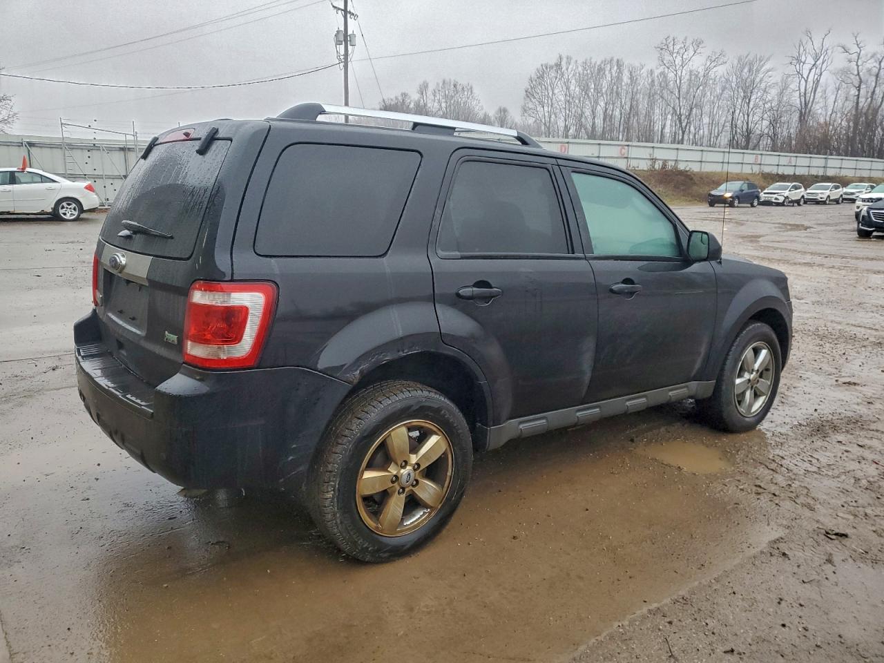Ford Escape Limited