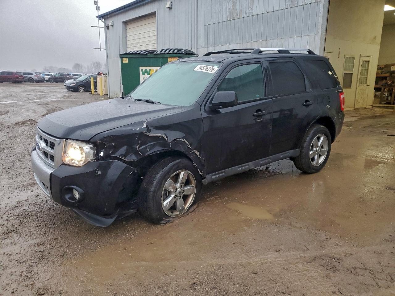 Salvage Ford Escape Image
