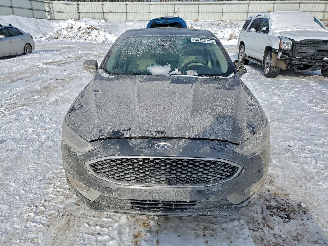Ford Fusion Titanium/platinum