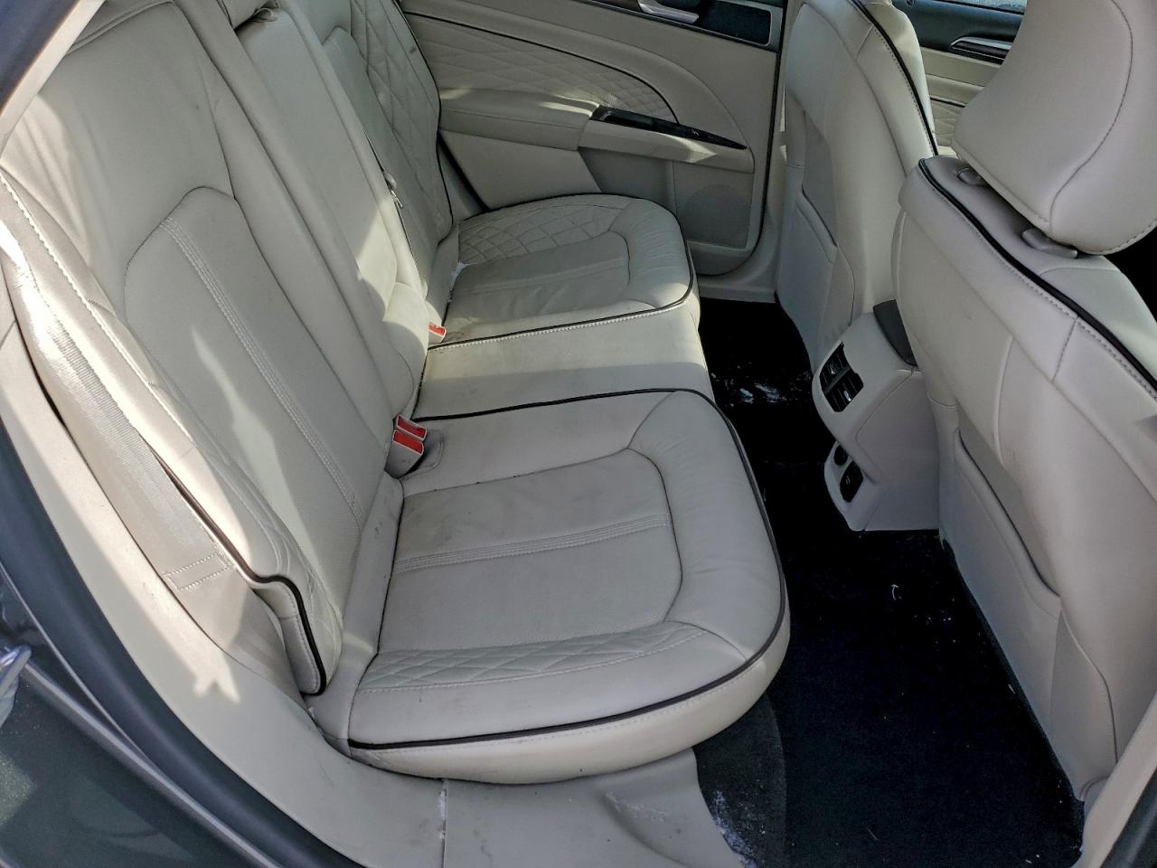 Ford Fusion Titanium/platinum