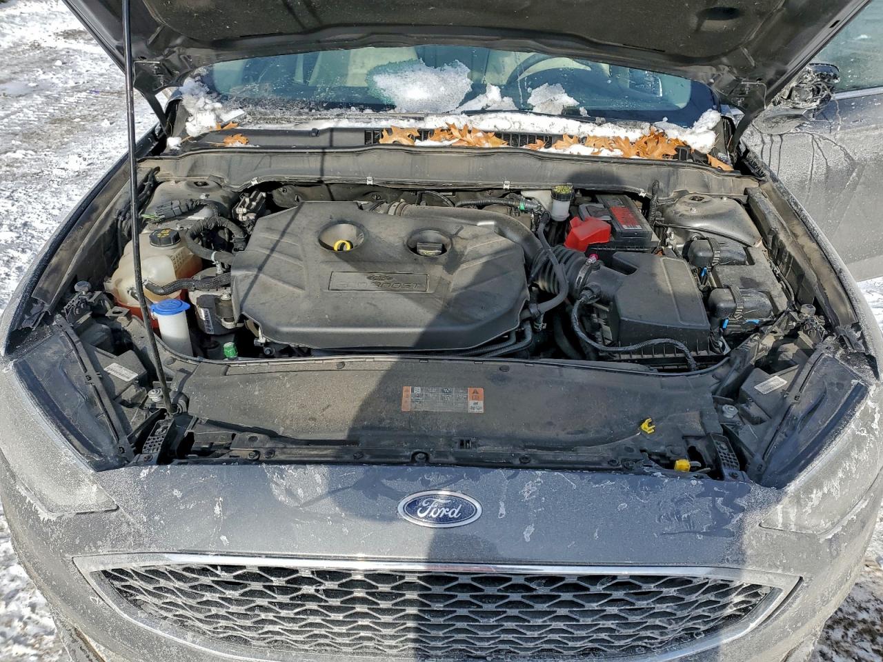 Ford Fusion Titanium/platinum