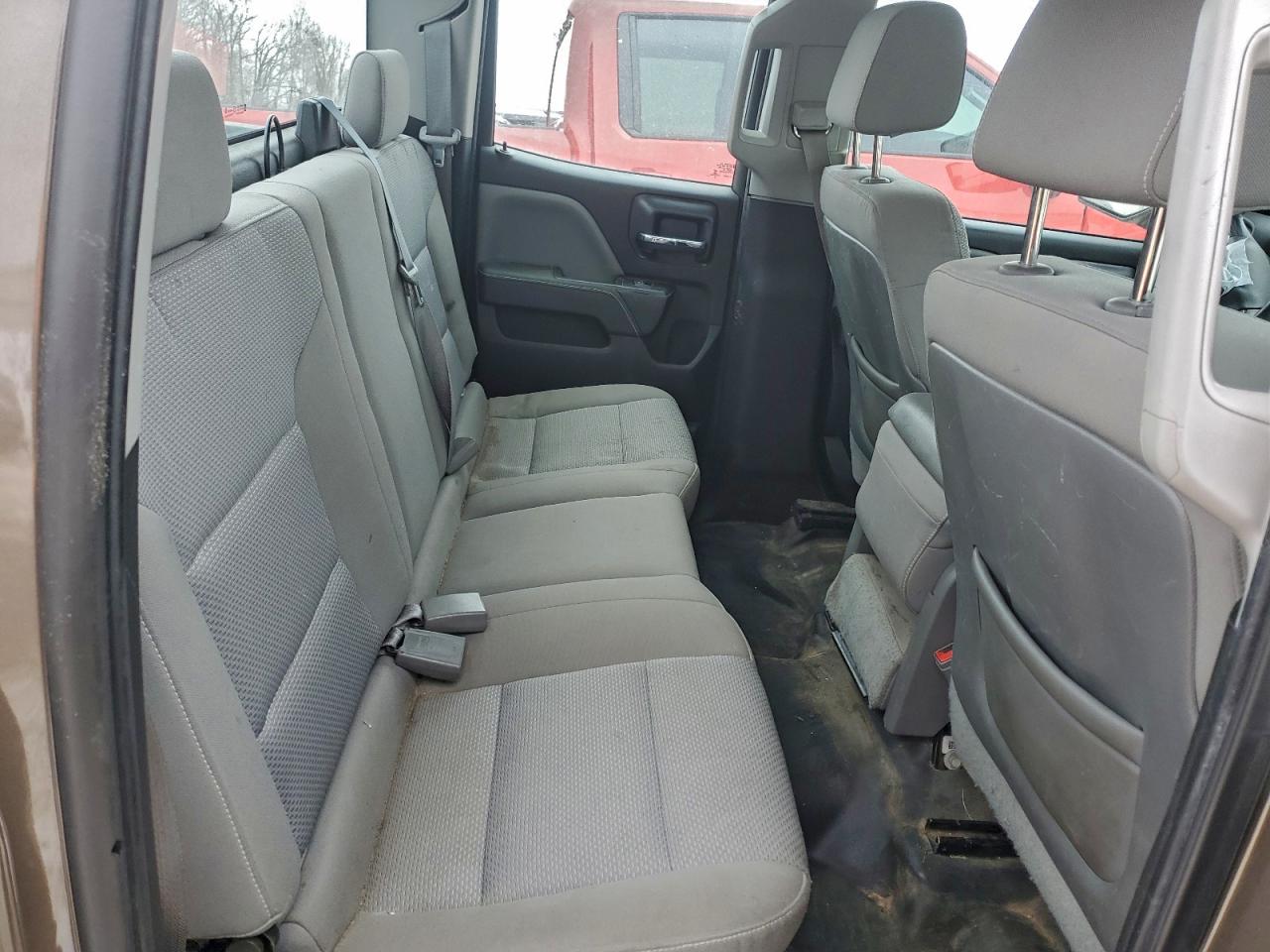 Chevrolet Silverado K1500
