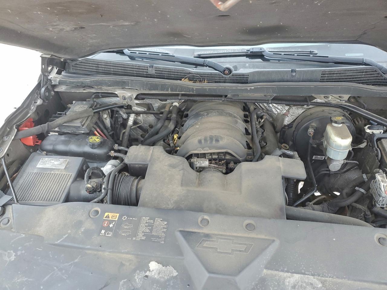 Chevrolet Silverado K1500