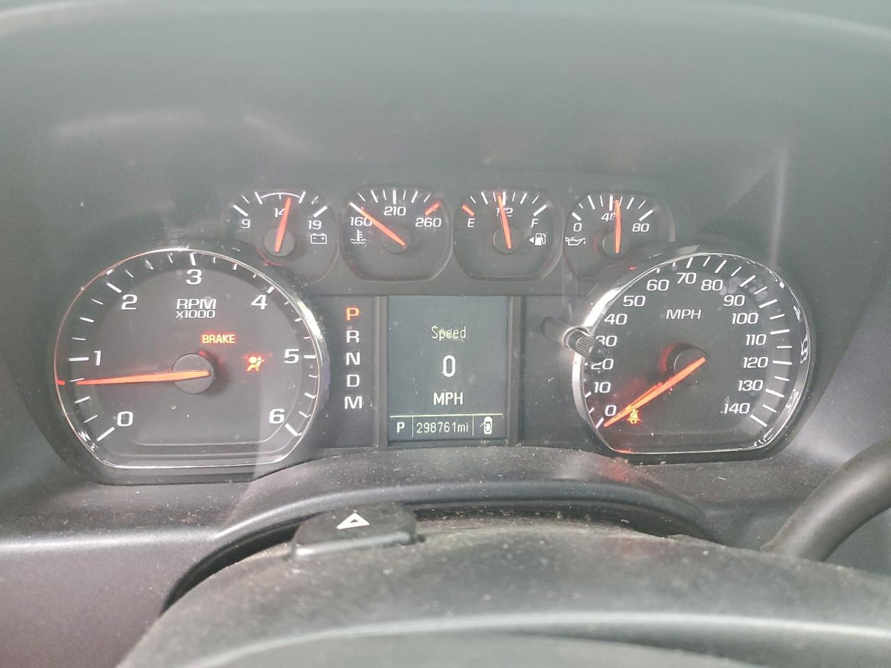 Chevrolet Silverado K1500