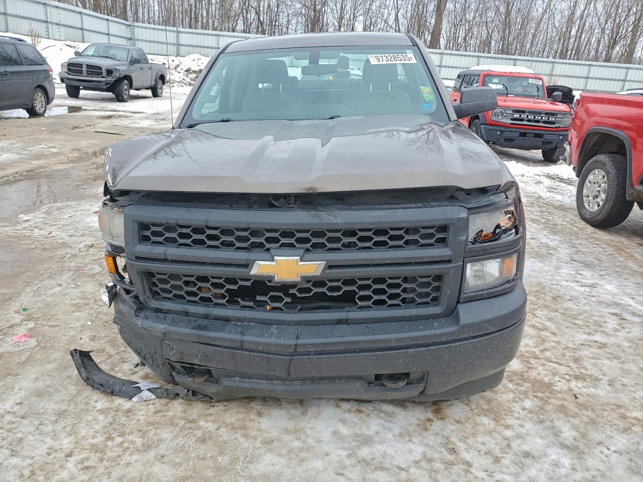 Chevrolet Silverado K1500