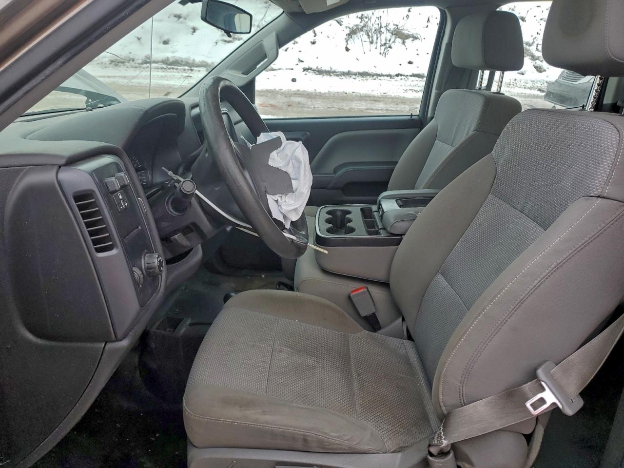 Chevrolet Silverado K1500