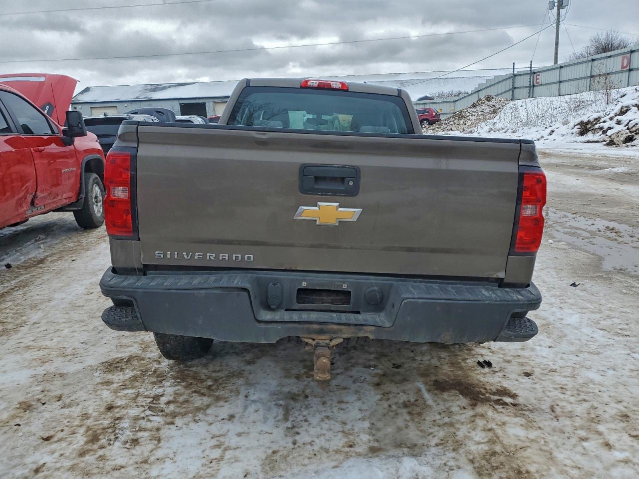 Chevrolet Silverado K1500