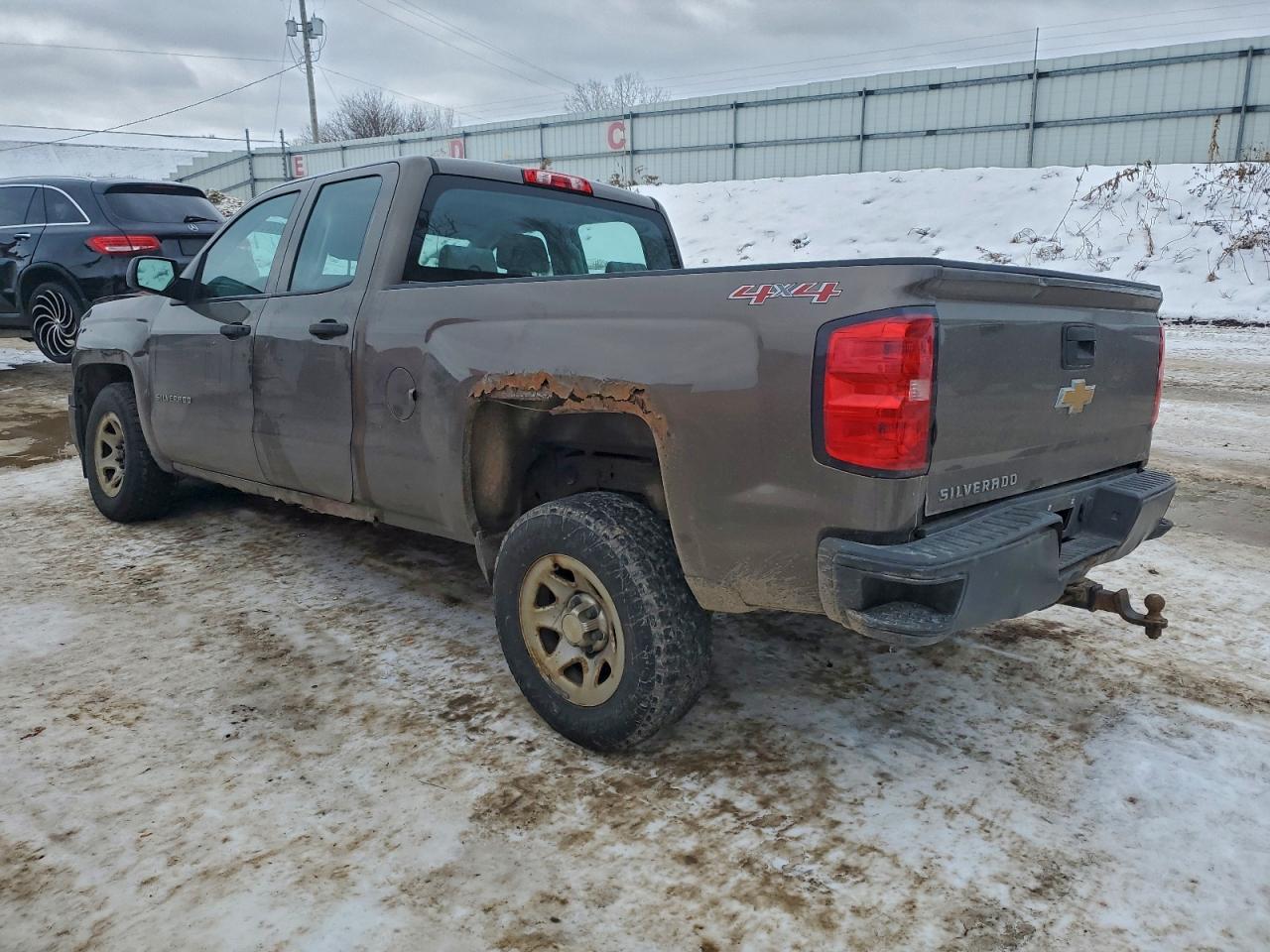 Chevrolet Silverado K1500