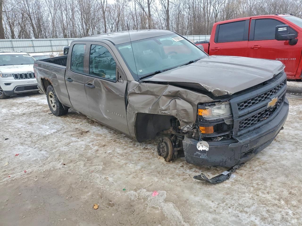 Chevrolet Silverado K1500