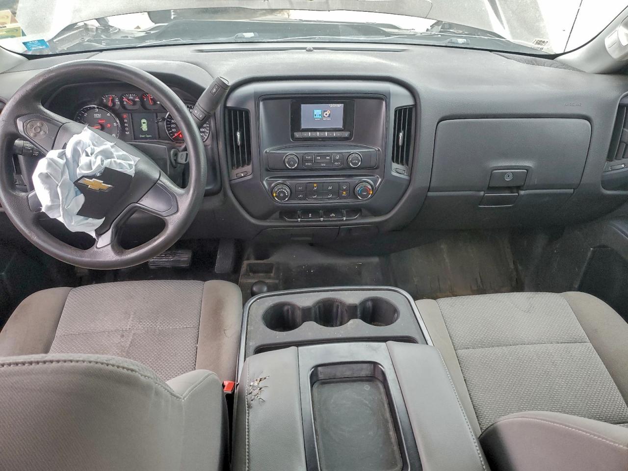 Chevrolet Silverado K1500