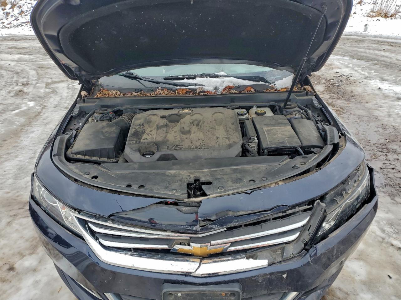 Chevrolet Impala Lt